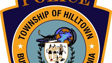 Hilltown Twp. Police announce shelter